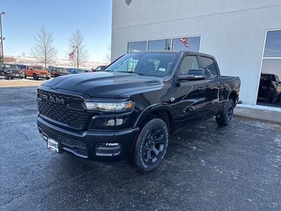 New 2026 RAM 1500 Big Horn