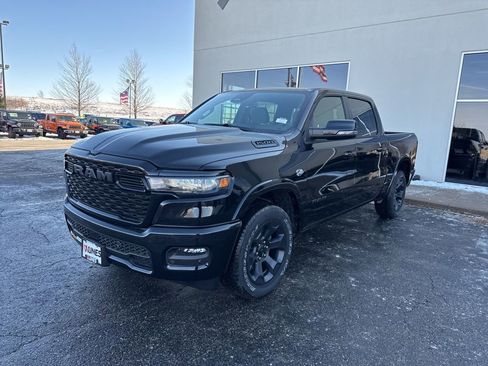 New 2026 RAM 1500 Big Horn AWD/4WD image 4