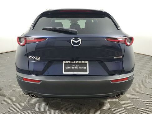 Certified 2025 MAZDA CX-30 AWD 2.5 S w/ Select Sport Pkg image 5