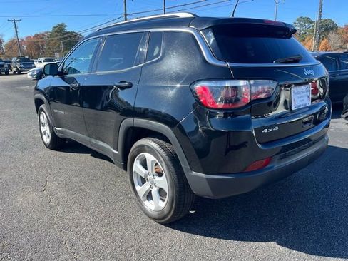 Used 2019 Jeep Compass Latitude image 5