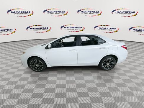 Used 2015 Toyota Corolla S FWD image 5