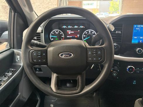 Used 2023 Ford F150 XLT w/ Trailer Tow Package AWD/4WD image 18
