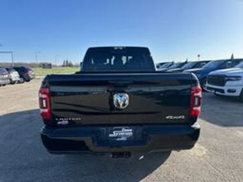 Used 2023 RAM 3500 Limited AWD/4WD image 15