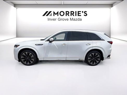 Used 2025 MAZDA CX-90 3.3 Turbo S w/ Premium Package AWD/4WD image 8
