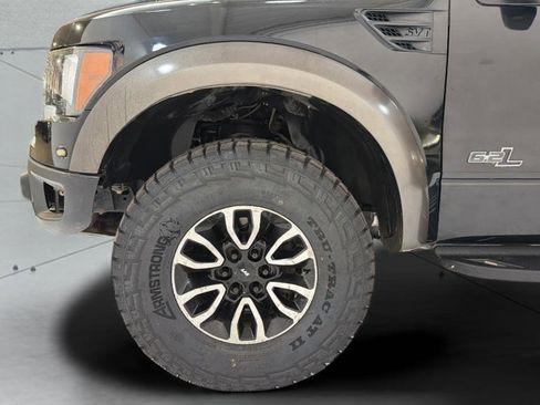 Used 2012 Ford F150 Raptor w/ Raptor Luxury Pkg image 36