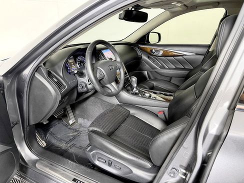 Used 2016 INFINITI Q50 Sport image 32