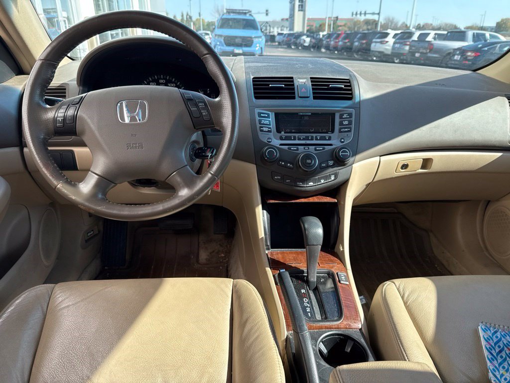Used 2007 Honda Accord EX-L image 5