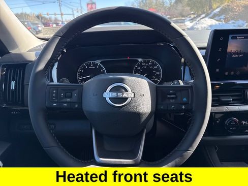 New 2026 Nissan Pathfinder SV AWD/4WD image 15