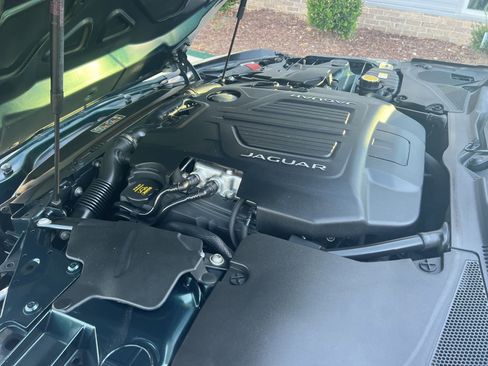 Used 2017 Jaguar F-TYPE S British Design Edition AWD/4WD image 42