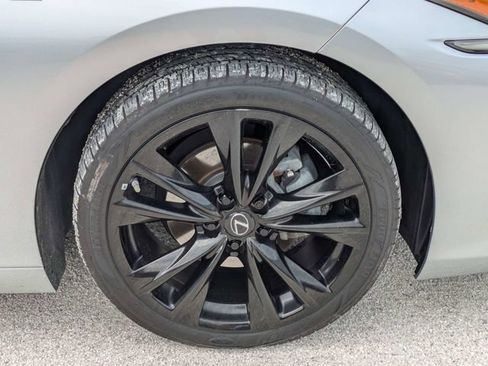 Used 2022 Lexus ES 350 F Sport w/ Accessory Package 2 FWD image 10
