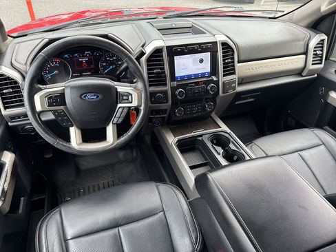 Used 2020 Ford F250 Lariat w/ Lariat Value Package AWD/4WD image 18