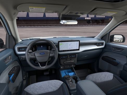 New 2026 Ford Maverick XLT w/ XLT Luxury Package FWD image 10