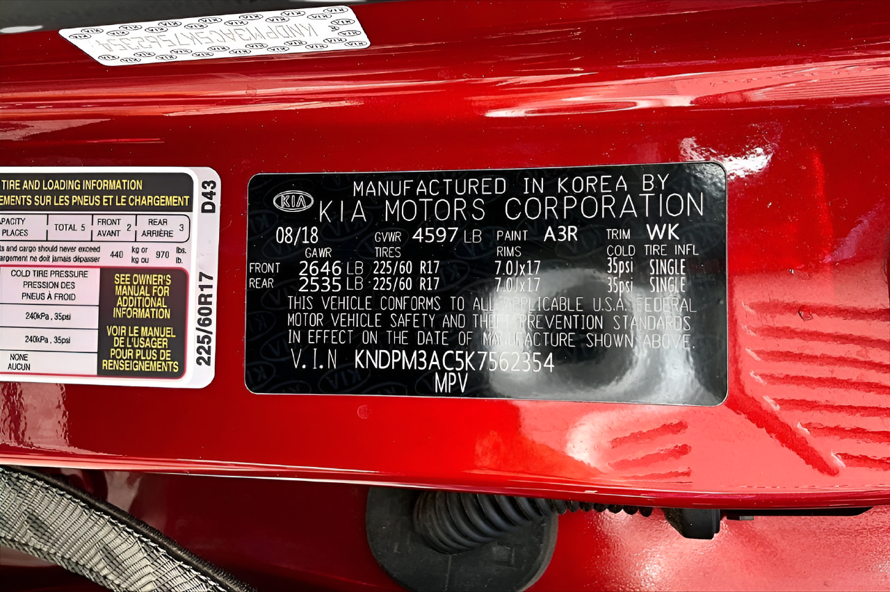 Used 2019 Kia Sportage LX FWD image 31