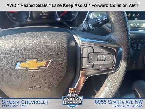 Used 2025 Chevrolet Blazer LT AWD/4WD image 20