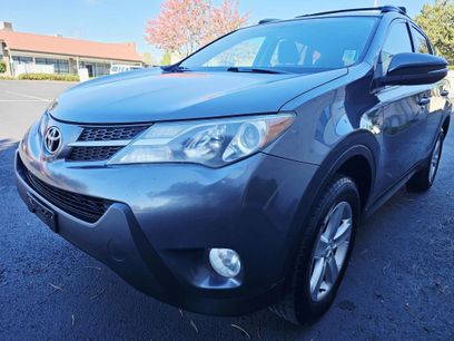 Used 2013 Toyota RAV4 XLE