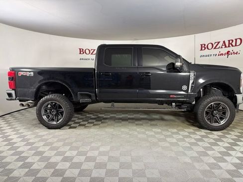 Used 2024 Ford F350 Lariat w/ Lariat Ultimate Package AWD/4WD image 9