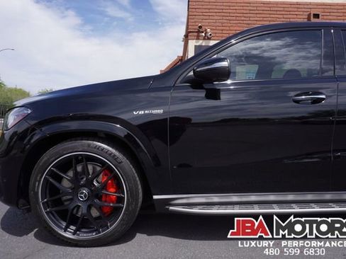 Used 2023 Mercedes-Benz GLE 63 AMG S image 40