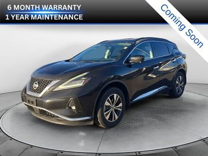 Used 2019 Nissan Murano SV w/ Premium Package