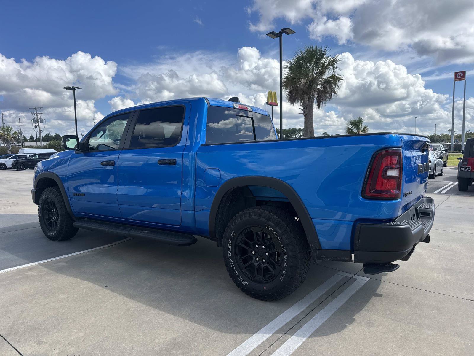 Used 2026 RAM 1500 Rebel w/ Rebel Level 2 Equipment Group AWD/4WD image 5