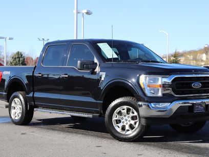 Certified 2022 Ford F150 XLT w/ Equipment Group 301A Mid