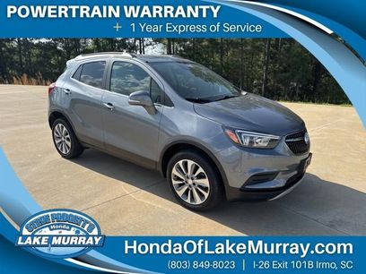 Used 2019 Buick Encore Preferred w/ Safety Package