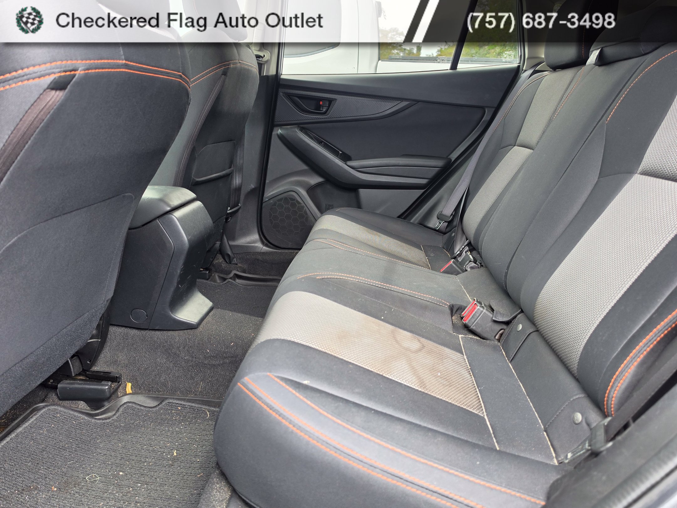 Used 2020 Subaru Crosstrek 2.0i Premium AWD/4WD image 20