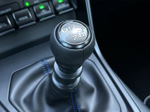 New 2025 Subaru BRZ tS image 24