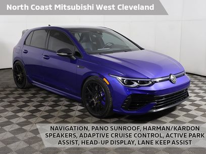 Used 2022 Volkswagen Golf R