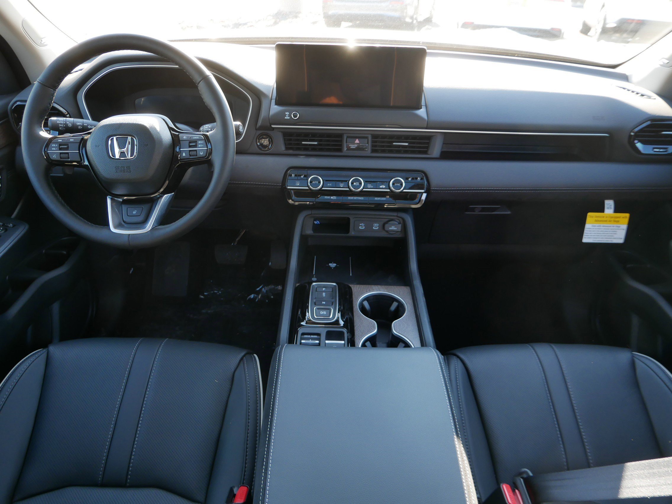 New 2026 Honda Pilot Elite image 10
