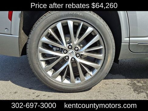 New 2026 Buick Enclave Avenir w/ Super Cruise Package image 8