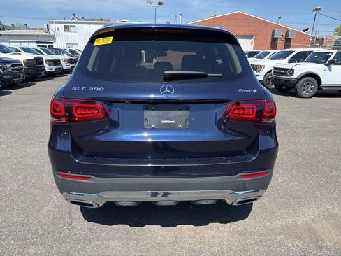 Used 2021 Mercedes-Benz GLC 300 4MATIC image 6