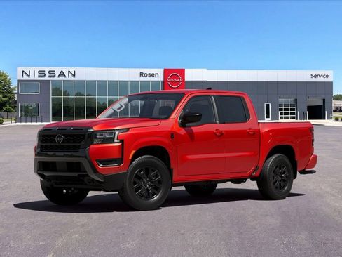 New 2026 Nissan Frontier SV w/ All-Weather Content Package AWD/4WD image 18