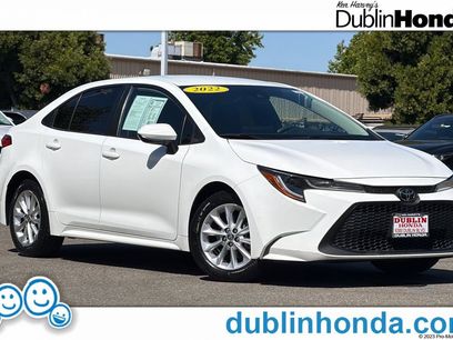 Used 2022 Toyota Corolla LE w/ LE Convenience Package