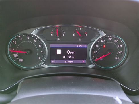 Certified 2022 Chevrolet Equinox RS w/ RS Leather Package image 32