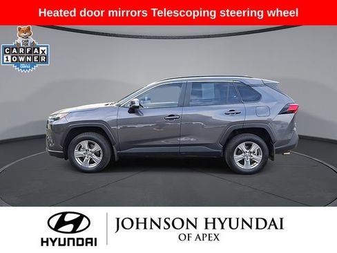 Used 2025 Toyota RAV4 XLE image 5