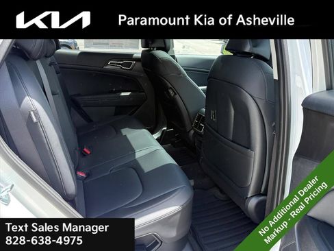 New 2026 Kia Sportage EX w/ EX Panoramic Sunroof Package AWD/4WD image 22