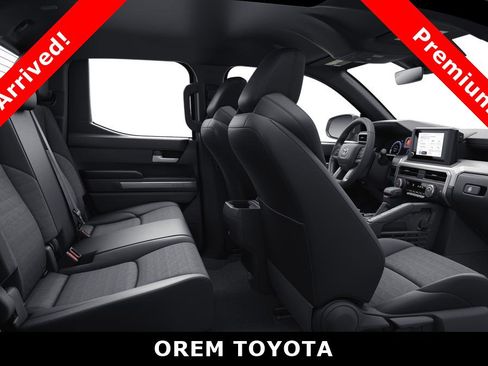 New 2026 Toyota Tacoma TRD Sport w/ TRD Sport Premium Package image 36