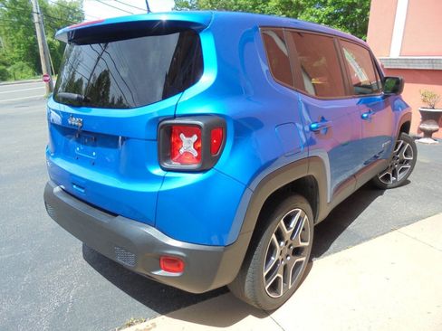 Used 2020 Jeep Renegade Sport AWD/4WD image 19