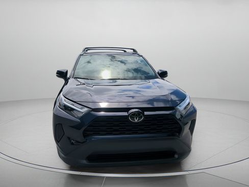Used 2025 Toyota RAV4 XLE w/ Convenience Package FWD image 8