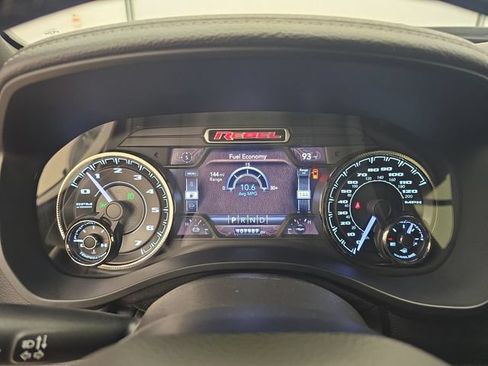Used 2021 RAM 1500 Rebel w/ Rebel Level 1 Equipment Group AWD/4WD image 31