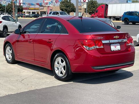Used 2014 Chevrolet Cruze LT w/ RS Package FWD image 7