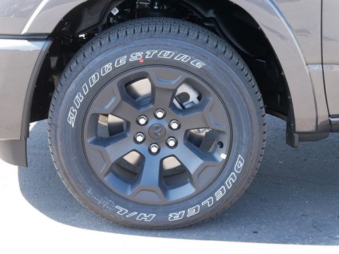 New 2026 RAM 1500 Laramie w/ Night Edition image 4