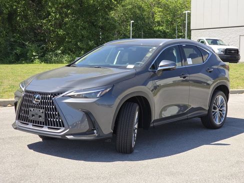 New 2026 Lexus NX 350 AWD w/ Premium Package image 4