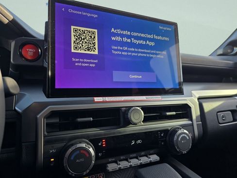 New 2026 Toyota 4Runner TRD Sport Premium image 5