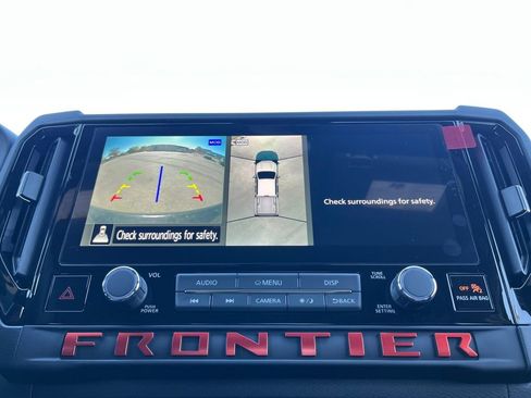 New 2026 Nissan Frontier PRO-4X image 9