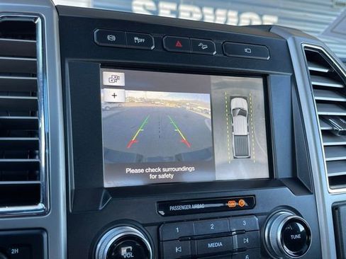 Used 2017 Ford F350 King Ranch w/ King Ranch Ultimate Package AWD/4WD image 15