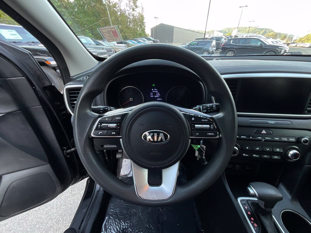Used 2021 Kia Sportage LX AWD/4WD image 37