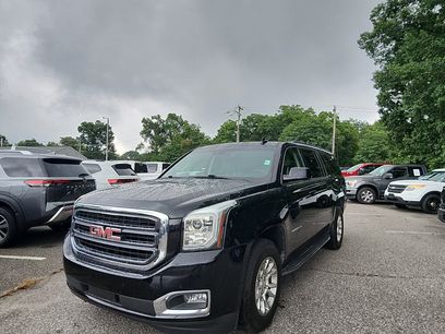 Used 2019 GMC Yukon XL SLT w/ Open Road Package
