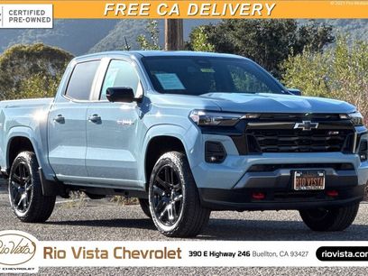 New 2025 Chevrolet Colorado Z71 w/ Technology Package