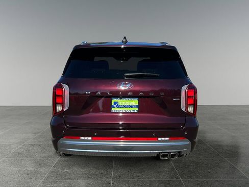 Used 2025 Hyundai Palisade Calligraphy image 6